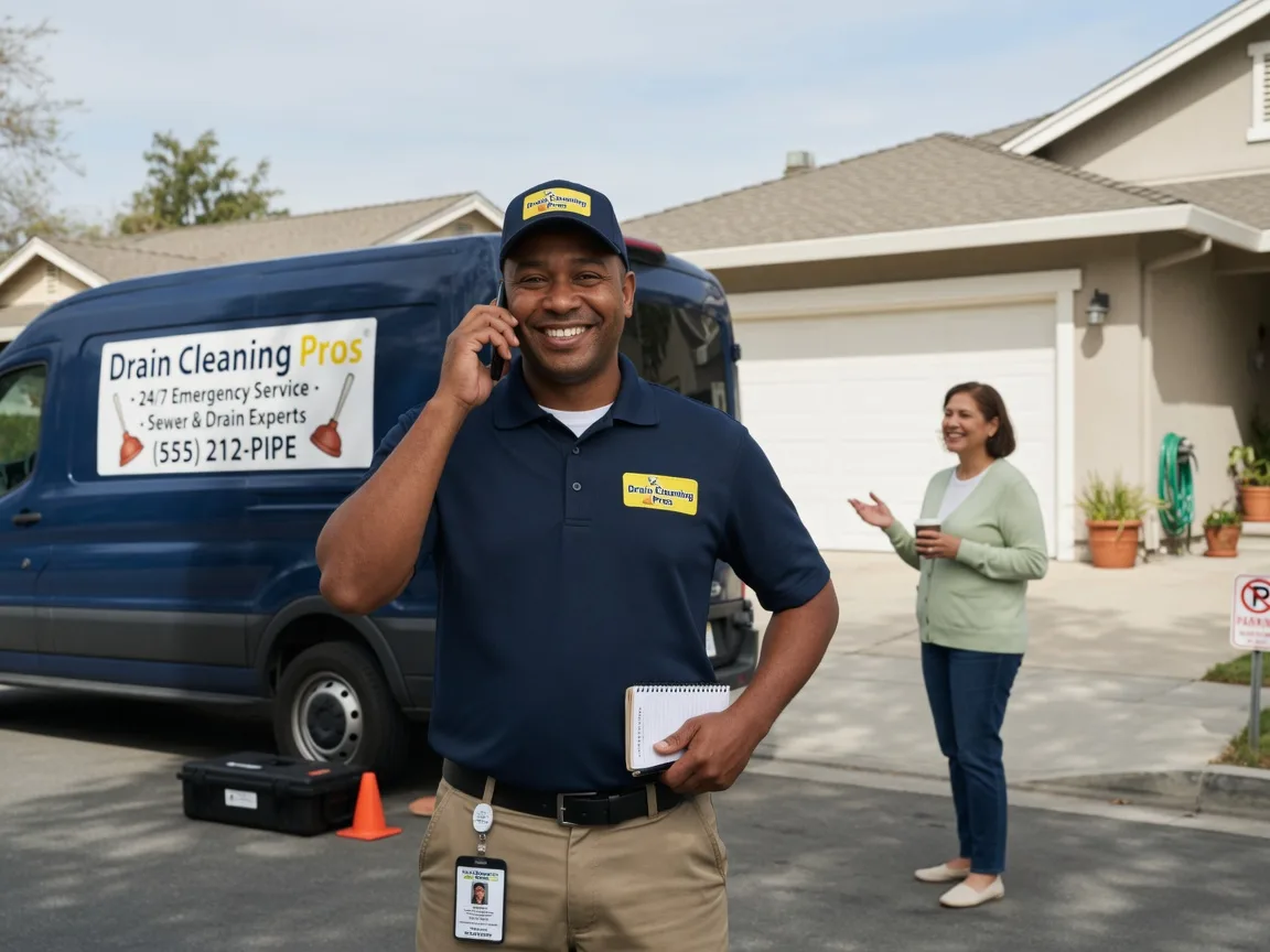 Drain Cleaning State Farm, VA FAQs