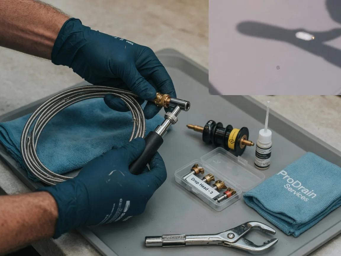 Why choose Drain Cleaning in State Farm, VA